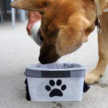 Load image into Gallery viewer, Clip N Go Pet Bowl Bag 2-pack