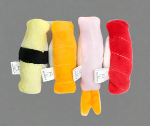 Sushi Catnip Toy