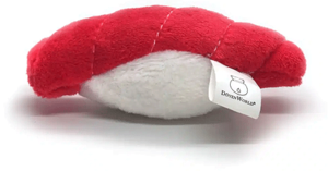 Sushi Catnip Toy