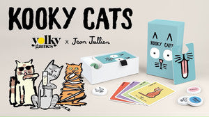 Kooky Cats