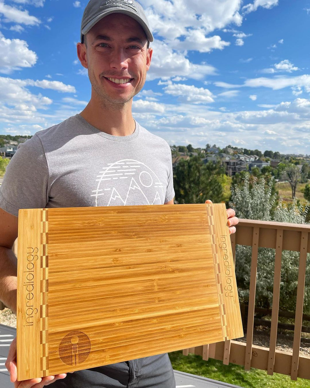 Cutting Board - Ingrediology