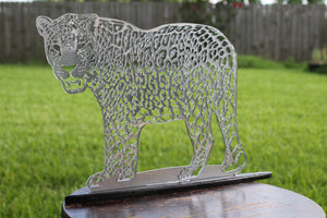 Shelf Art - Jaguar