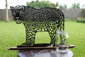 Shelf Art - Jaguar