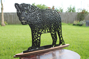 Shelf Art - Jaguar