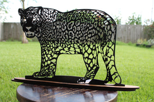 Shelf Art - Jaguar