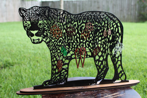 Shelf Art - Jaguar