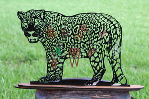 Shelf Art - Jaguar