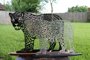 Shelf Art - Jaguar