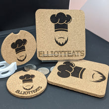 Load image into Gallery viewer, Coaster - Cork - ElliottEats
