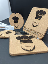 Load image into Gallery viewer, Coaster - Cork - ElliottEats
