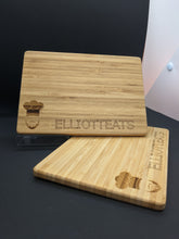 Load image into Gallery viewer, Cutting Board - ElliottEats
