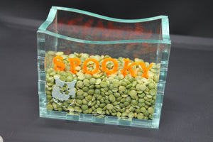 Fish Tank - Small SPOOKY Letters